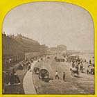 Marine Terrace [Valentine Blanchard Stereos of Margate]  | Margate History